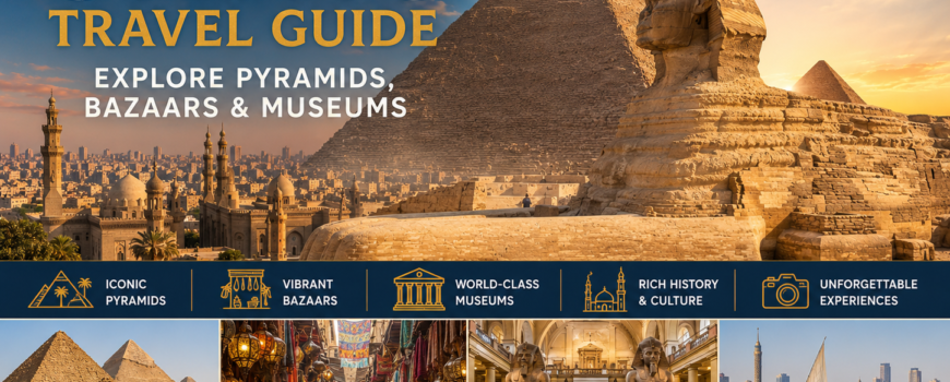 Cairo travel guide