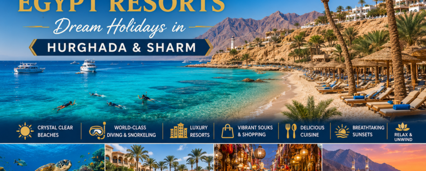 Red Sea Egypt resorts
