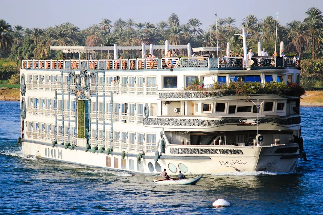 MS Acamar Nile Cruise