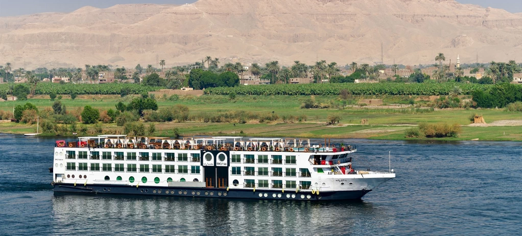 MS Mayfair Nile Cruise