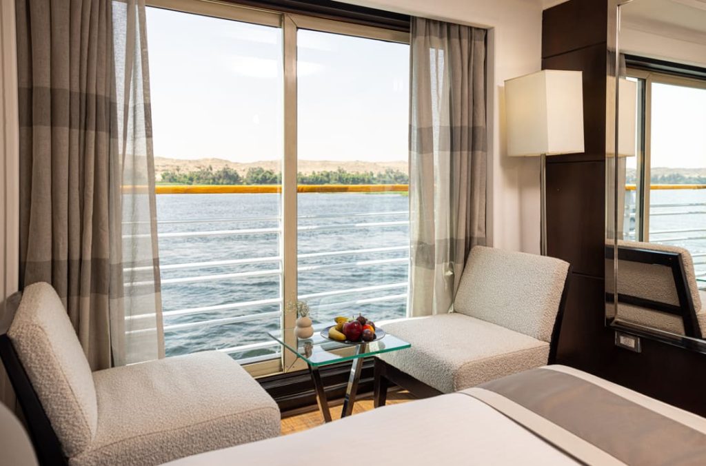MS Farah Nile Cruise Itineraries & Prices