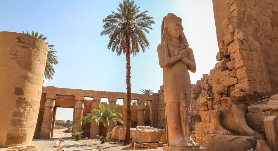 Best Package 5 Days Cairo To Luxor