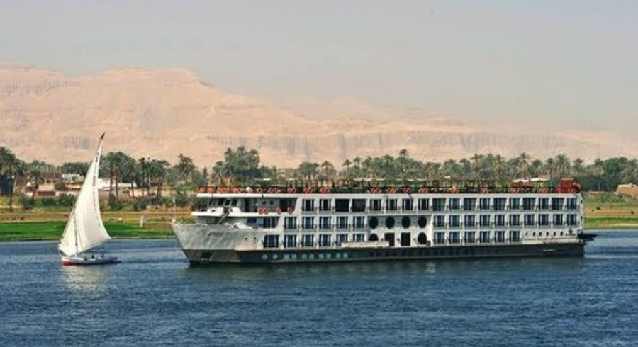 MS Miriam Nile River Cruise