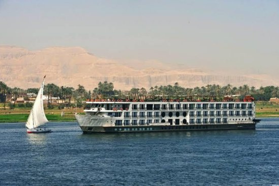 MS Miriam Nile River Cruise